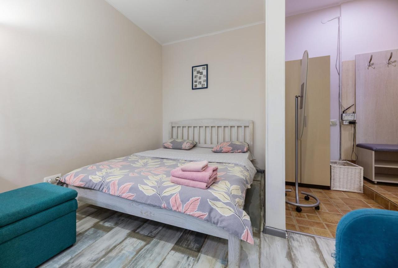 На Палаце Спорта Apartment Kiev Ngoại thất bức ảnh