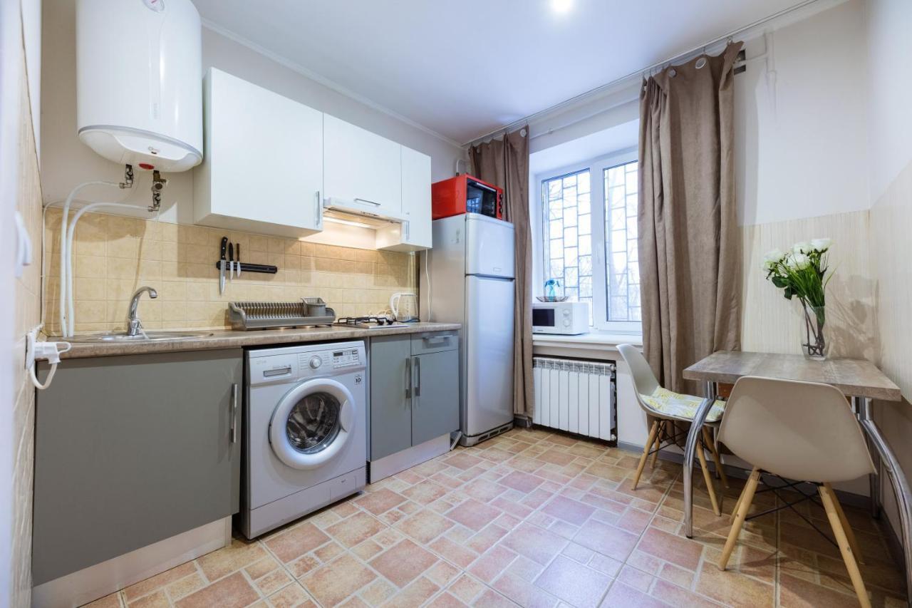 На Палаце Спорта Apartment Kiev Ngoại thất bức ảnh