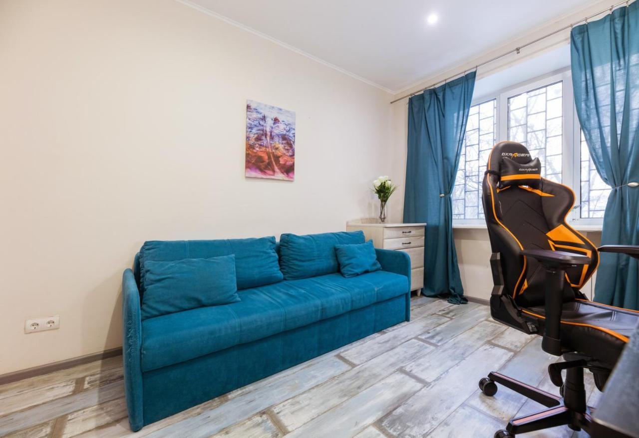 На Палаце Спорта Apartment Kiev Ngoại thất bức ảnh