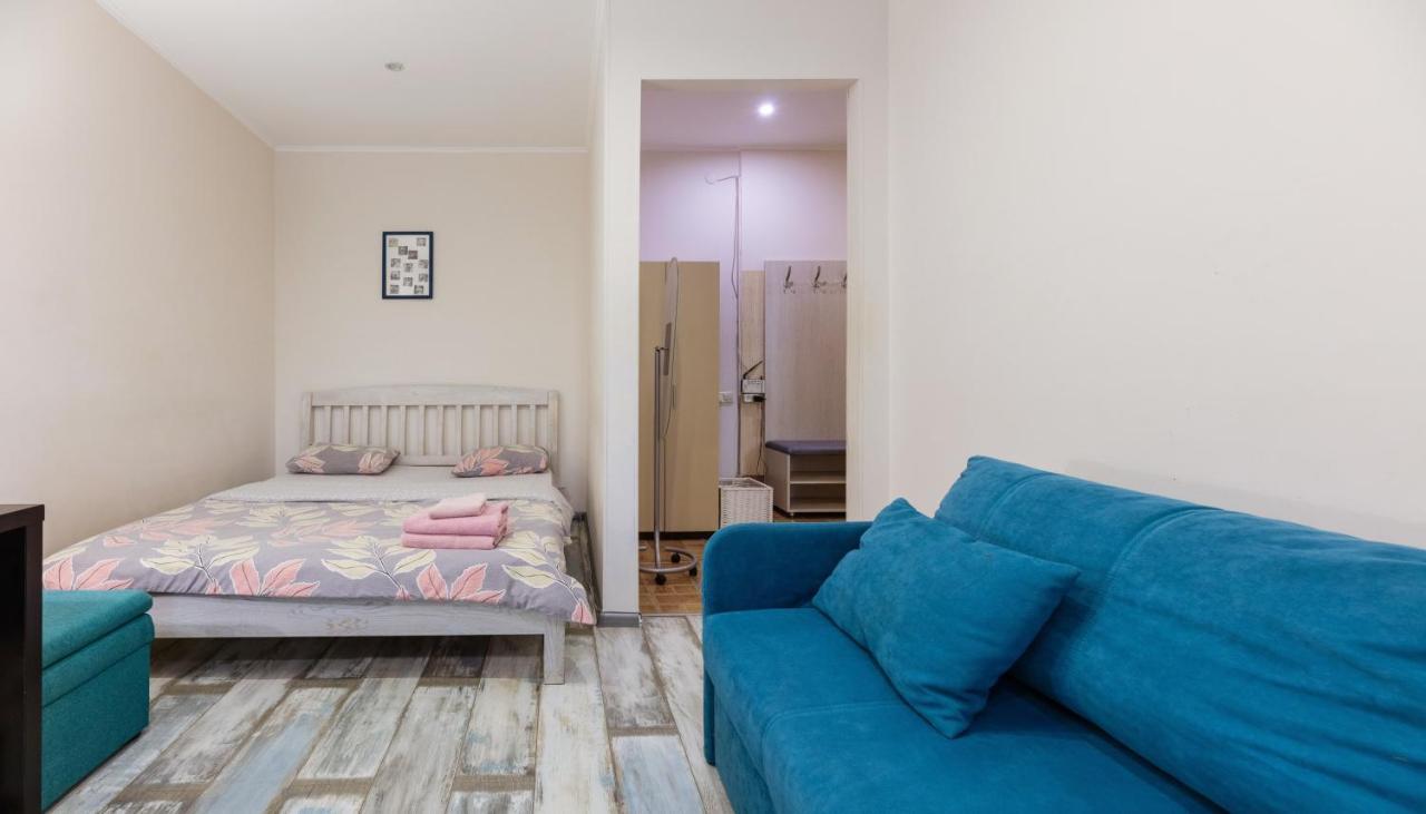 На Палаце Спорта Apartment Kiev Ngoại thất bức ảnh