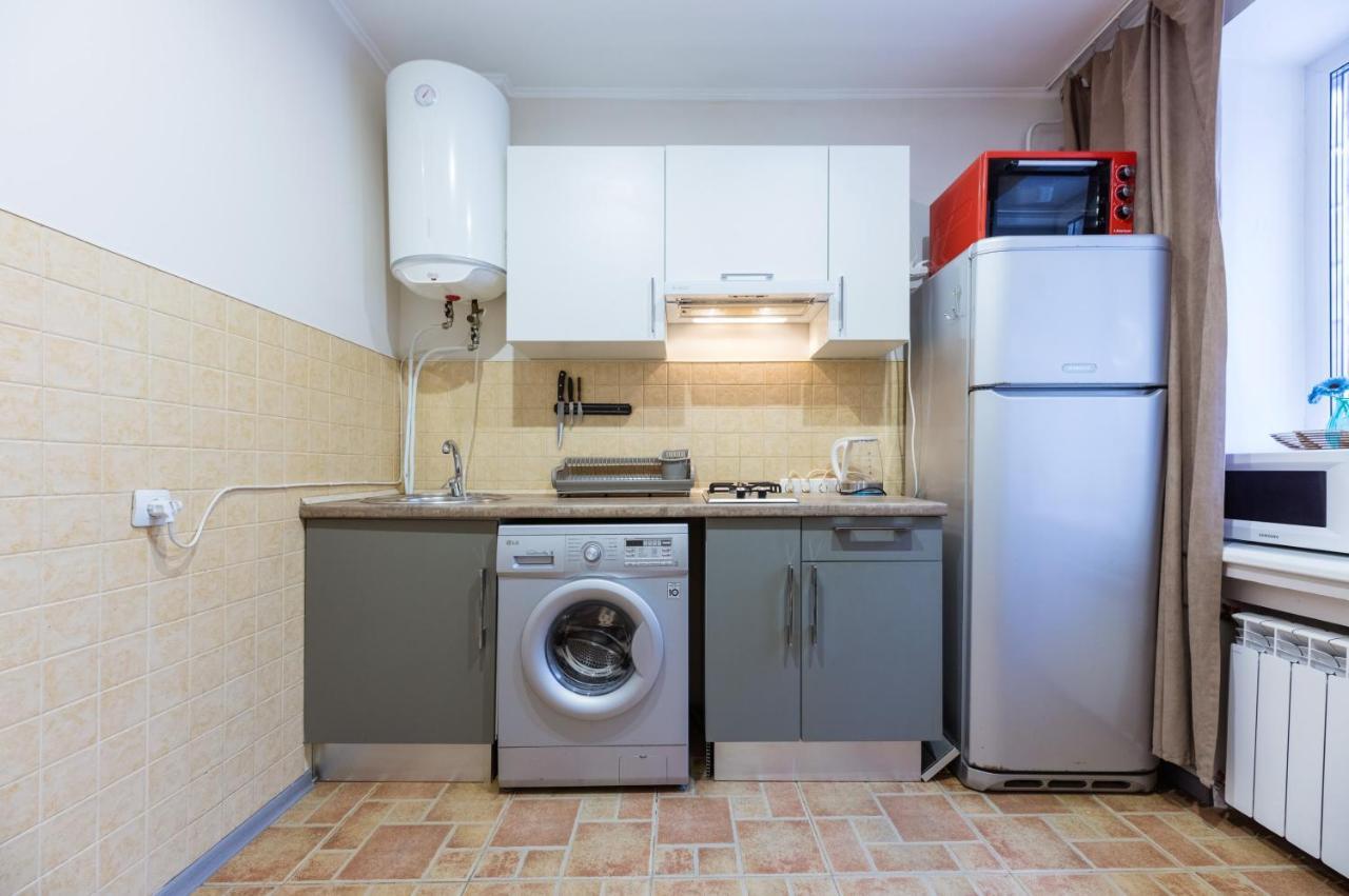 На Палаце Спорта Apartment Kiev Ngoại thất bức ảnh