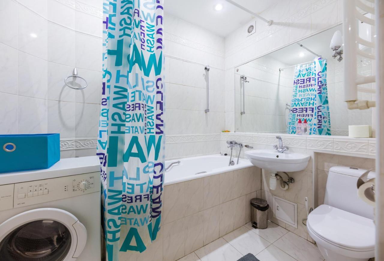 На Палаце Спорта Apartment Kiev Ngoại thất bức ảnh
