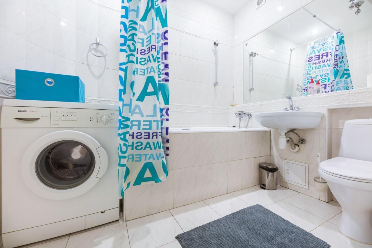 На Палаце Спорта Apartment Kiev Ngoại thất bức ảnh