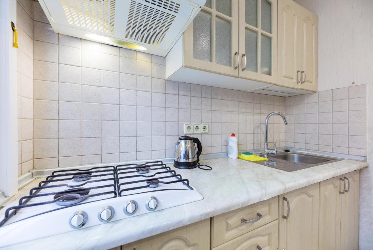 На Палаце Спорта Apartment Kiev Ngoại thất bức ảnh